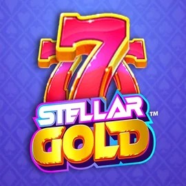 Play Stellar Gold slot by Snowborn Games on spinbara.eu