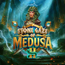 Play the Stone Gaze of Medusa 2 slot by Stakelogic on Spinbara Casino
