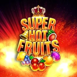 Super Hot Fruits logo – Slots by Inspired Gaming at Spinbara Casino