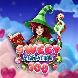 Play the Sweet Alchemy 100 slot by Play'n GO on Spinbara Casino
