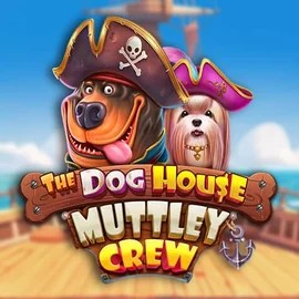 The Dog House Muttley Crew logo by Pragmatic Play at Spinbara Casino