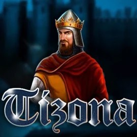 Tizona slot icon by Merkur Gaming, available at Spinbara Casino